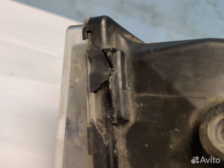 Противотуманка левая LED BMW F01 F02 F03 LCI реста