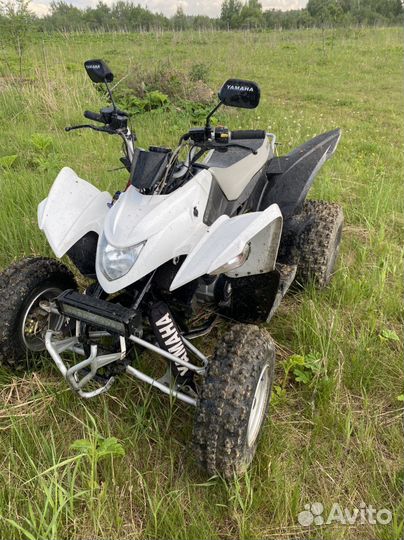 Квадроцикл Aeon Cobra 350