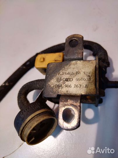 Электромагнитный клапан VAG BBY 1.4