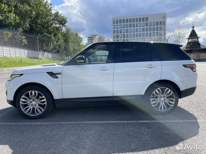 Land Rover Range Rover Sport 3.0 AT, 2014, 183 700 км