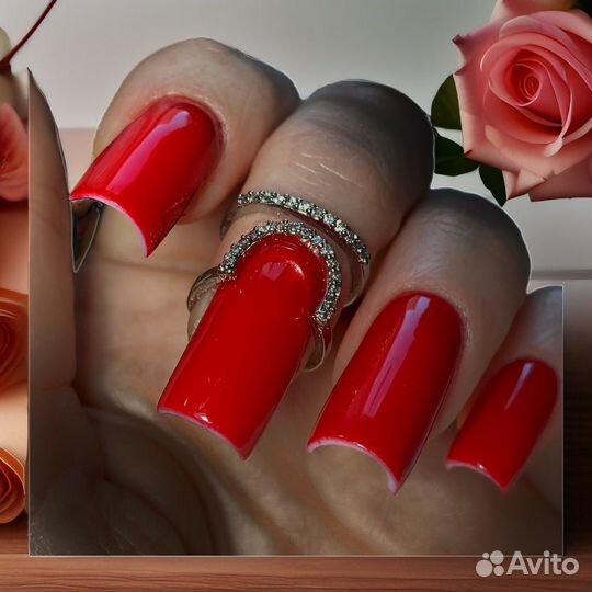 Мастер маникюра и педикюра