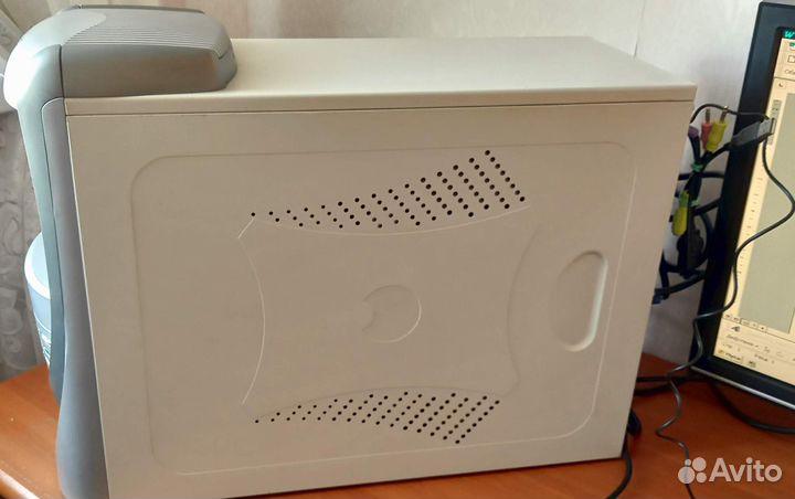 Компьютер AMD Athlon XP2000+ с периферией