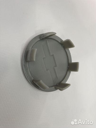 Колпачки заглушки на литые диски Chevrolet