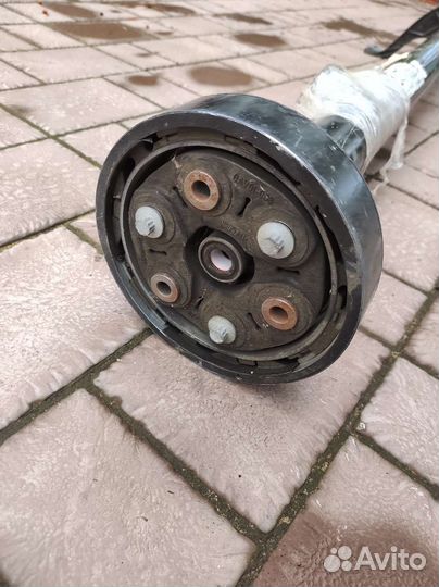 Карданный вал на Фольксваген Тигуан