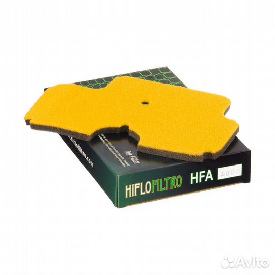 Воздушный фильтр HiFlo HFA2606