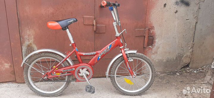 Велосипед детский