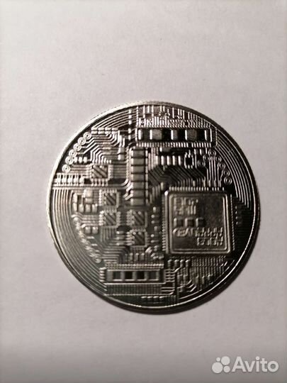 Криптомонета биткоин