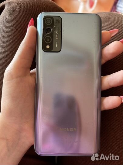 Телефон honor 10х lite