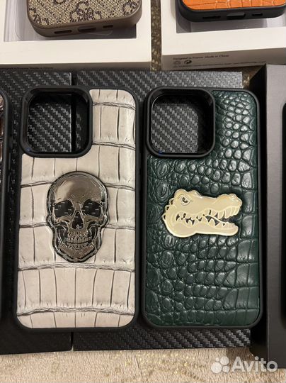 Чехол на iPhone 13 про