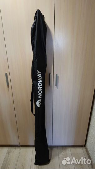 Лыжи беговые nordway 180