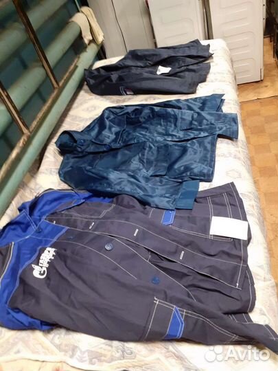 Спецодежда