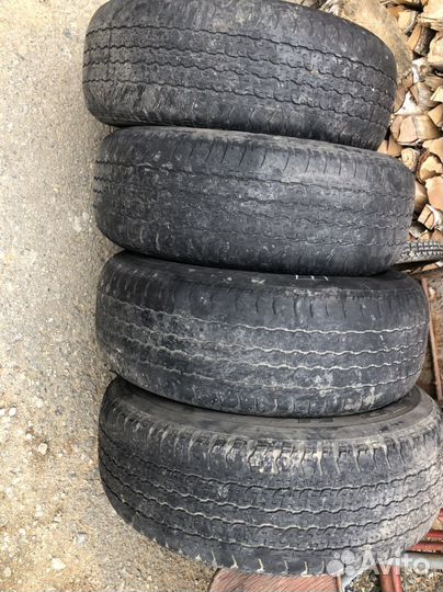 Bridgestone WT17 265/65 R17