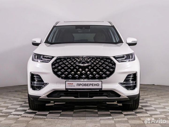 Chery Tiggo 8 Pro 1.6 AMT, 2022, 28 953 км