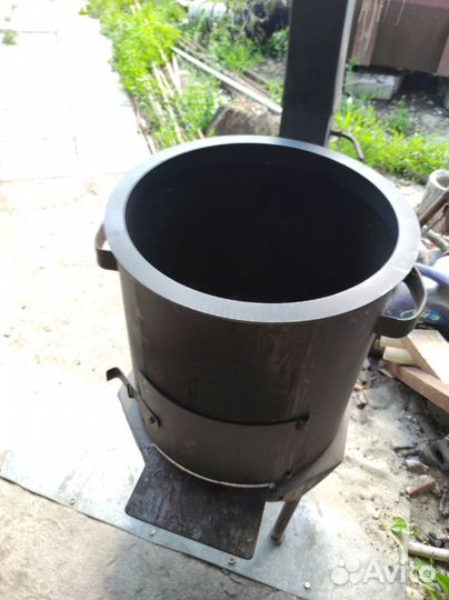 Чугунные кольца для печи