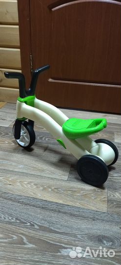 Беговел для малышей chillafish