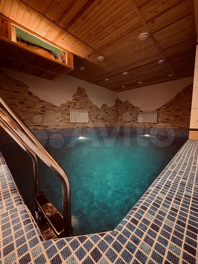 Дом 110 м² на участке 3 сот.