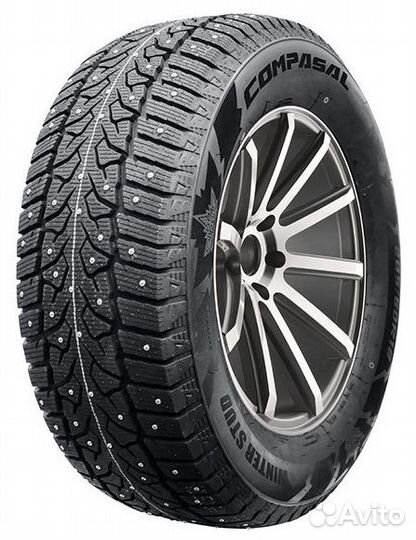 Compasal Winter Stud 275/70 R18 122Q