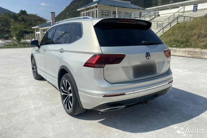 Volkswagen Tiguan 2.0 AMT, 2022, 46 000 км