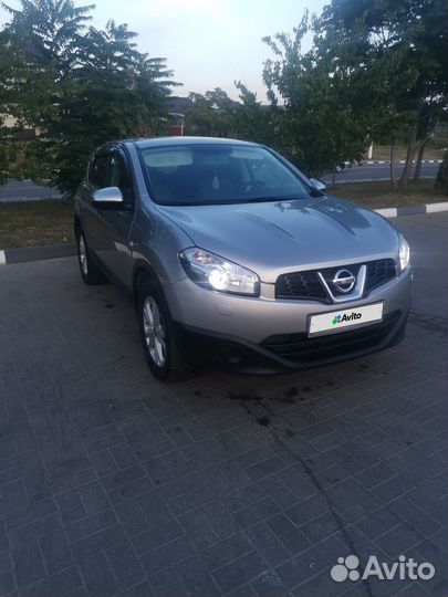 Nissan Qashqai, 2011