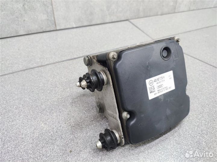 Блок ABS Audi A6 C7 Allroad