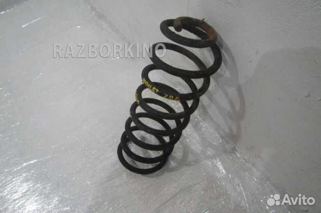 Пружина задняя Чери Amulet A15