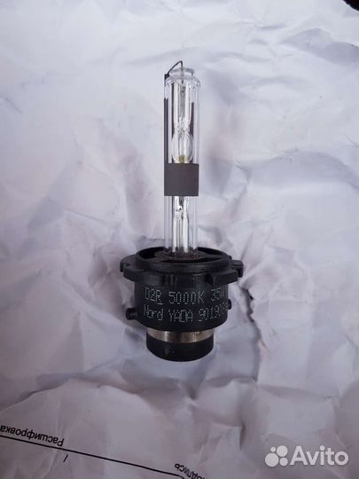 Лампы ксенон h11 4300-5000К., D2R