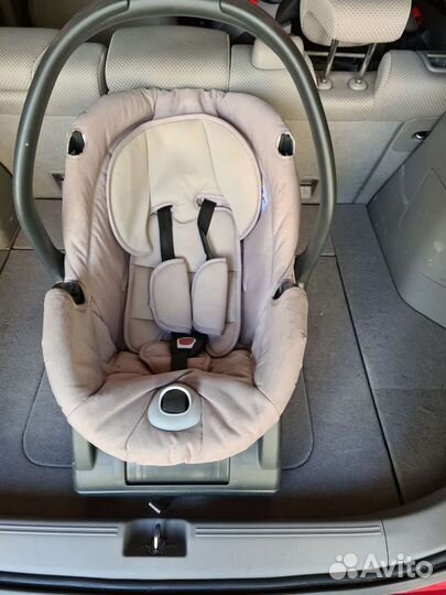 Детское авто кресло