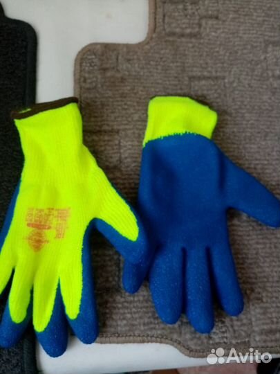 Перчатки Акрилат