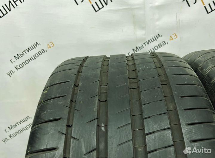 Michelin Pilot Super Sport 295/35 R20 94Y