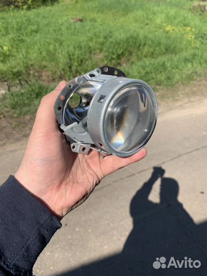 Линза Nissan Qashqai