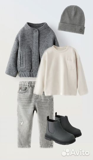 Одежда zara для мальчика под заказ