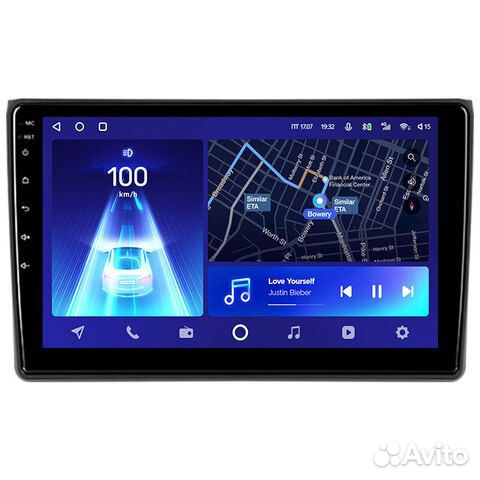 Android магнитола audi A4 (B6) A4 (B7) Ауди