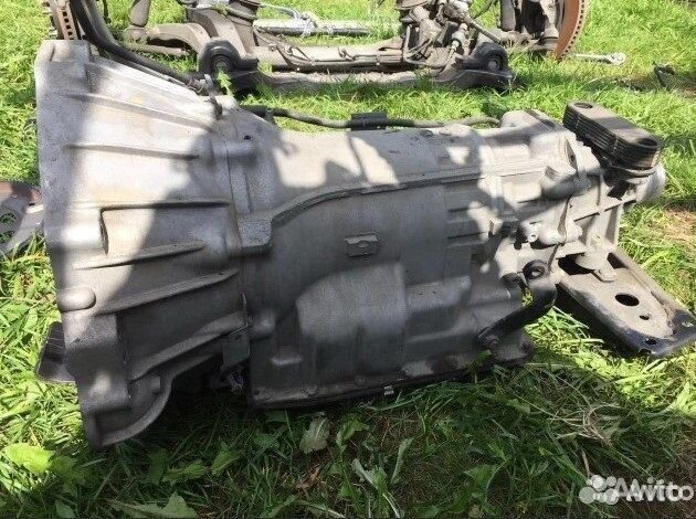 АКПП re5r05a Nissan Xterra