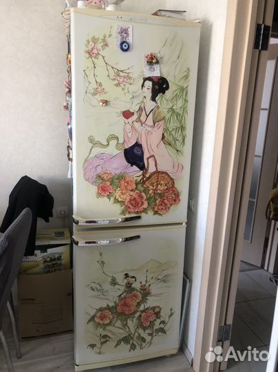 Холодильник бу
