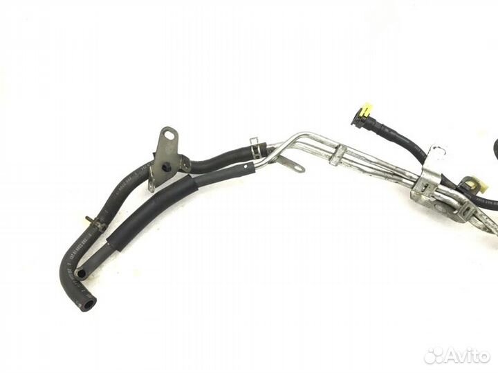 Топливные, тормозные трубки (магистрали)