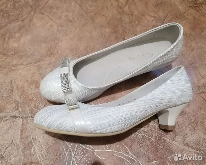 Туфли новые