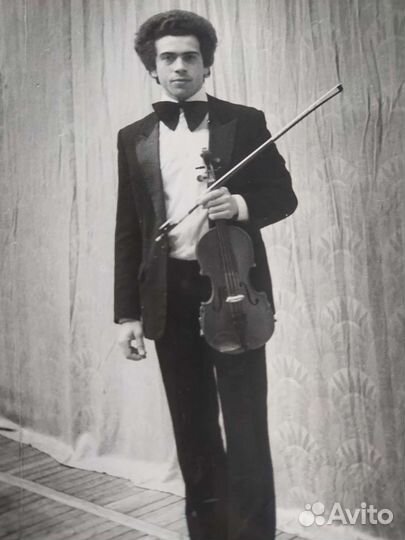 Даю уроки игры на скрипке в любом возрасте