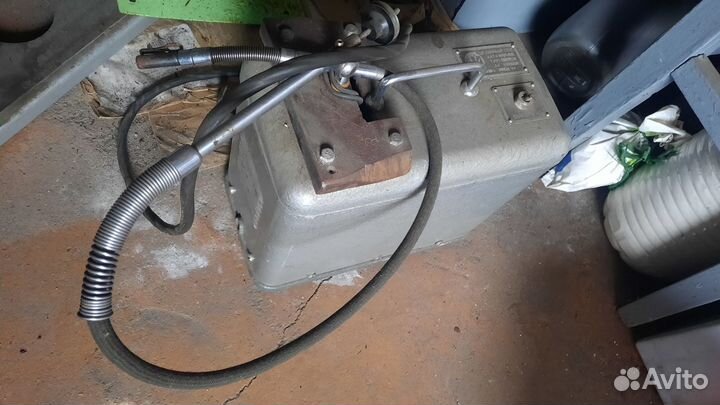 Пульвизатор целинный снх