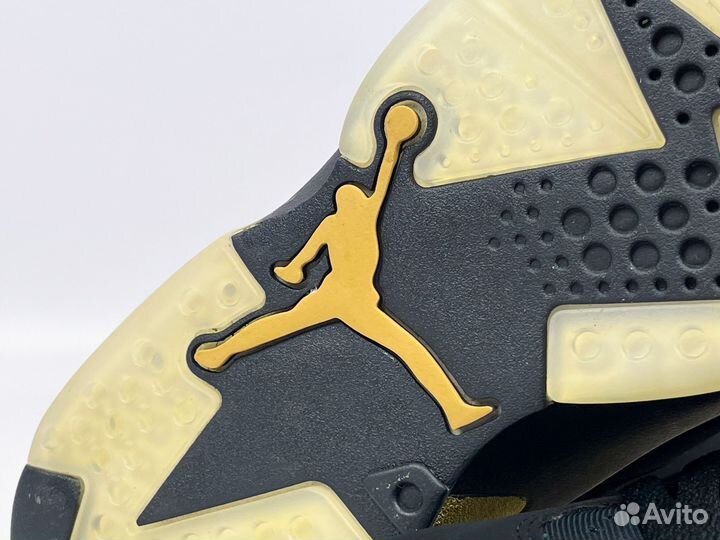 Кроссовки Nike Air Jordan 6 Retro DMP