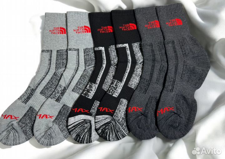 Носки The North Face