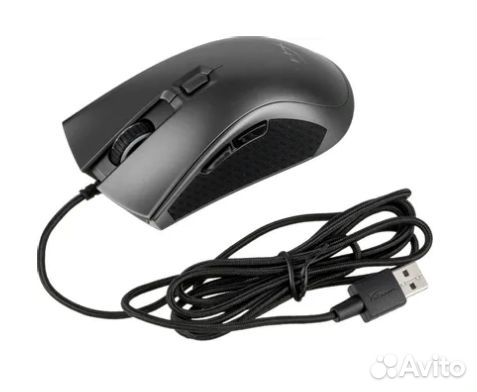 Мышь HyperX Pulsefire FPS Pro черный оптическая
