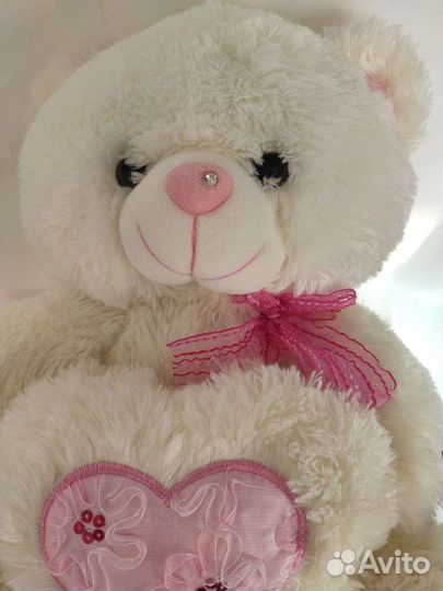 Плюшевый медведь