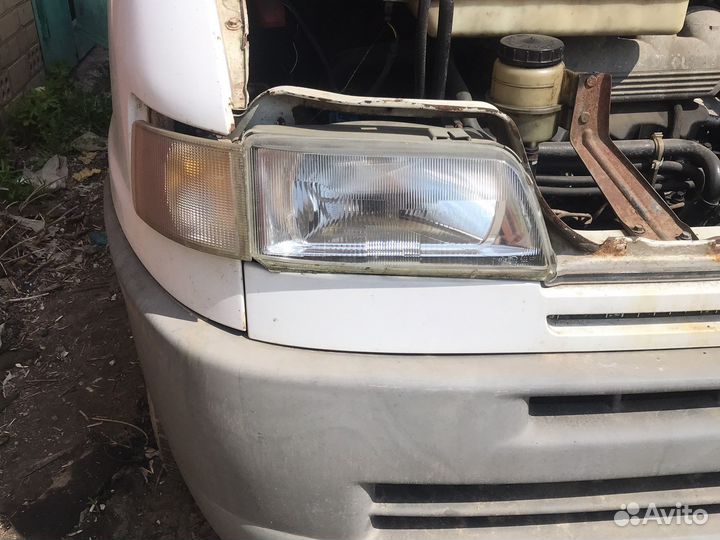 Фары Фиат дукато пежо боксёр