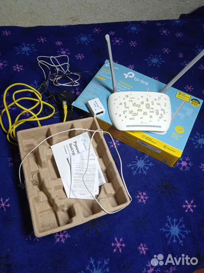 Роутер tp link