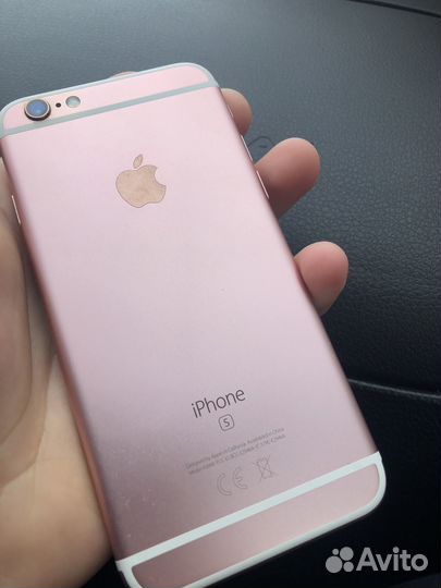 iPhone 6S, 32 ГБ