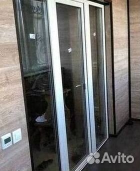 Пластиковые окна на балкон