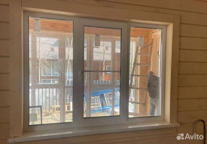 Пластиковые окна за 7 дней