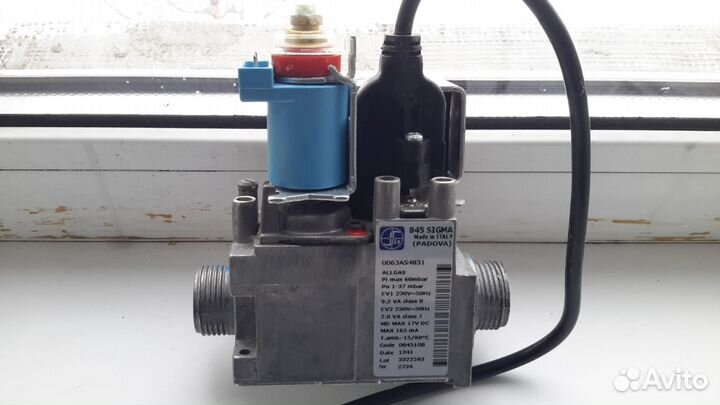 Газовый котел Beretta Ciao, Beretta City- запчасти