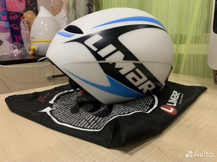 Велосипедная каска Limar TT