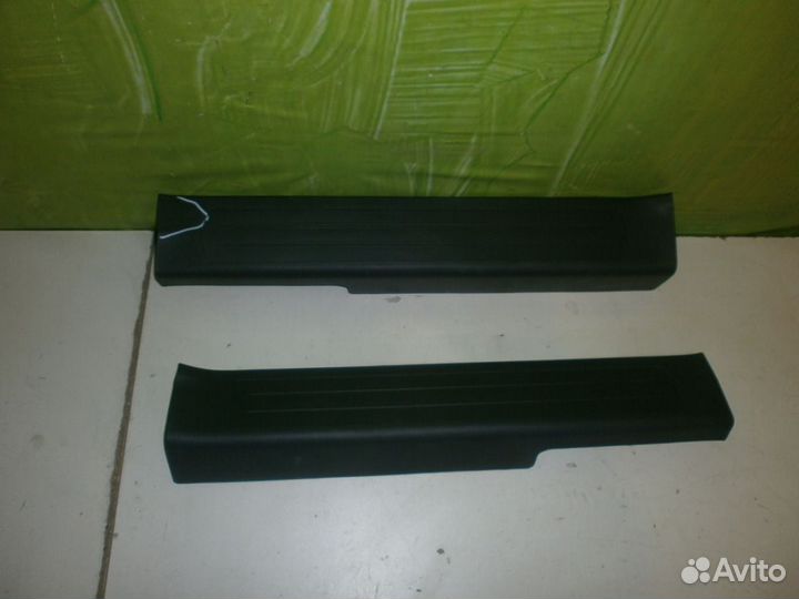 Накладка порога передняя Renault Koleos Новая